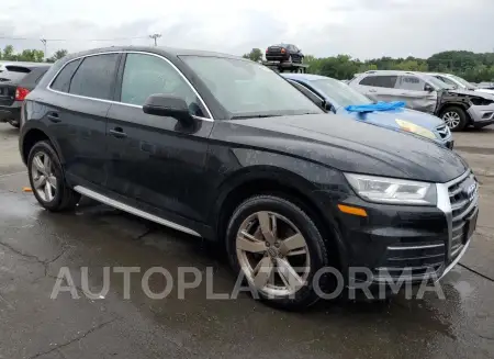 AUDI Q5 PREMIUM 2019 vin WA1BNBFY5K2092100 from auto auction Copart