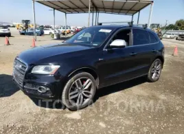 Audi SQ5 2016 2016 vin WA1CCAFP2GA063534 from auto auction Copart