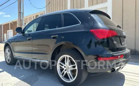 AUDI Q5 PREMIUM 2015 vin WA1CFAFP7FA072431 from auto auction Copart