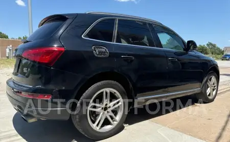 AUDI Q5 PREMIUM 2015 vin WA1CFAFP7FA072431 from auto auction Copart