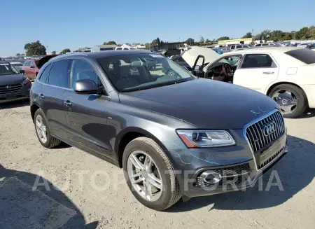 AUDI Q5 PREMIUM 2016 vin WA1D7AFP7GA100425 from auto auction Copart