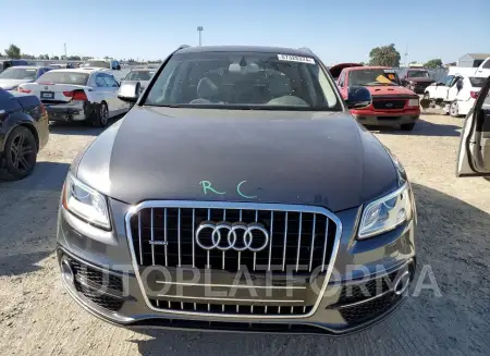 AUDI Q5 PREMIUM 2016 vin WA1D7AFP7GA100425 from auto auction Copart