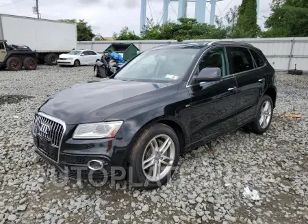 Audi Q5 2015 2015 vin WA1DGAFP8FA041884 from auto auction Copart