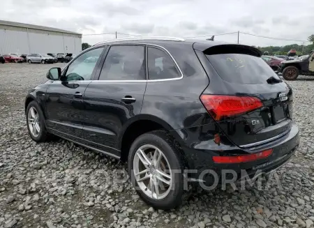 AUDI Q5 PREMIUM 2015 vin WA1DGAFP8FA041884 from auto auction Copart