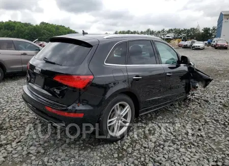 AUDI Q5 PREMIUM 2015 vin WA1DGAFP8FA041884 from auto auction Copart