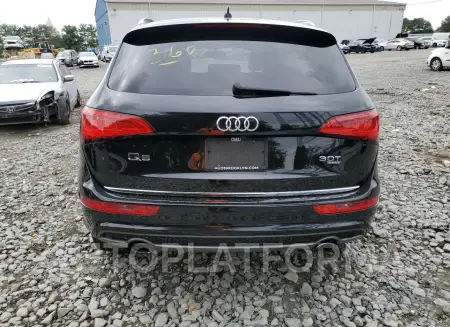 AUDI Q5 PREMIUM 2015 vin WA1DGAFP8FA041884 from auto auction Copart