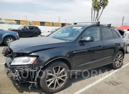 AUDI Q5 TDI PRE 2015 vin WA1DMAFP8FA136258 from auto auction Copart