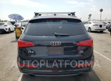 AUDI Q5 TDI PRE 2015 vin WA1DMAFP8FA136258 from auto auction Copart