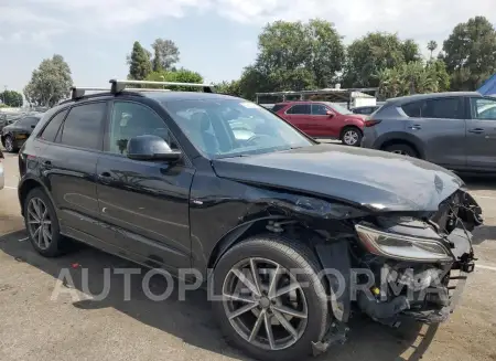 AUDI Q5 TDI PRE 2015 vin WA1DMAFP8FA136258 from auto auction Copart