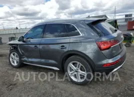 AUDI Q5 E PREST 2024 vin WA1F2AFY4R2021114 from auto auction Copart