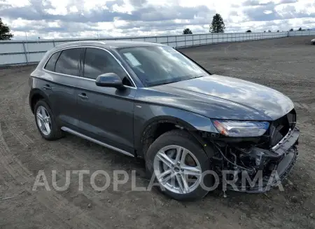 AUDI Q5 E PREST 2024 vin WA1F2AFY4R2021114 from auto auction Copart