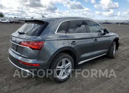 AUDI Q5 E PREST 2024 vin WA1F2AFY4R2021114 from auto auction Copart