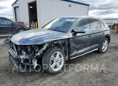 Audi Q5 2024 2024 vin WA1F2AFY4R2021114 from auto auction Copart