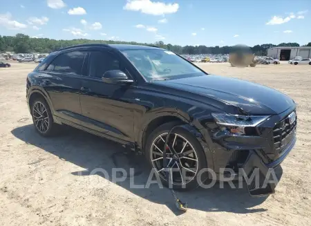 AUDI Q8 PRESTIG 2023 vin WA1FVBF12PD007682 from auto auction Copart