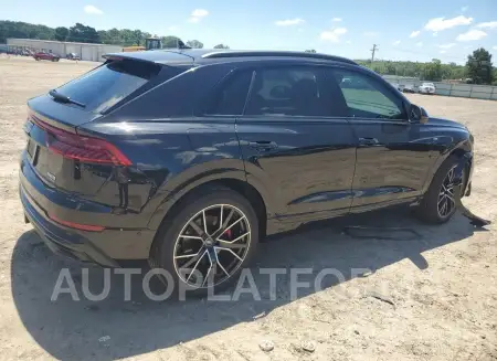 AUDI Q8 PRESTIG 2023 vin WA1FVBF12PD007682 from auto auction Copart