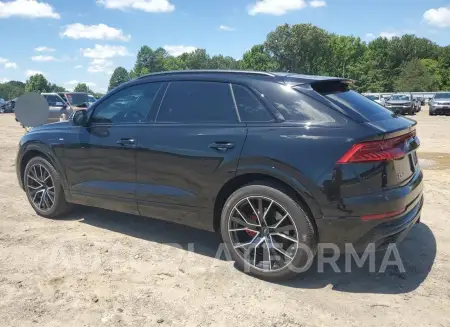 AUDI Q8 PRESTIG 2023 vin WA1FVBF12PD007682 from auto auction Copart