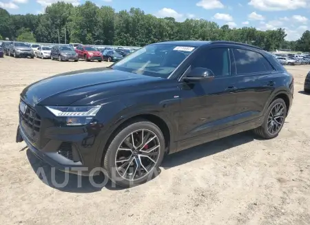 AUDI Q8 PRESTIG 2023 vin WA1FVBF12PD007682 from auto auction Copart