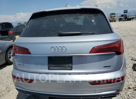 AUDI Q5 PREMIUM 2023 vin WA1GAAFY2P2010889 from auto auction Copart