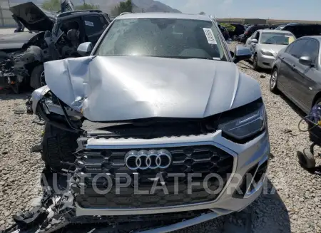 AUDI Q5 PREMIUM 2023 vin WA1GAAFY2P2010889 from auto auction Copart