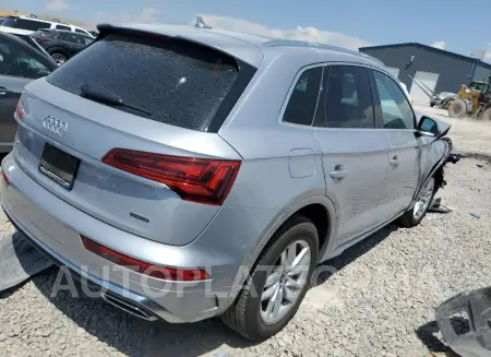 AUDI Q5 PREMIUM 2023 vin WA1GAAFY2P2010889 from auto auction Copart