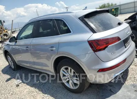 AUDI Q5 PREMIUM 2023 vin WA1GAAFY2P2010889 from auto auction Copart