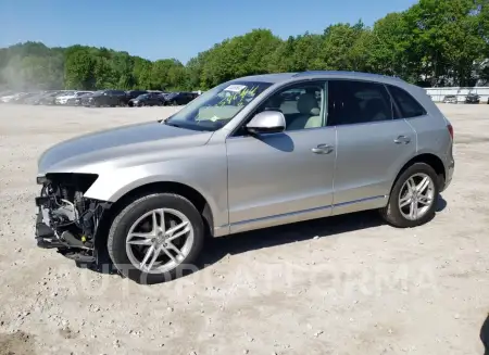 Audi Q5 2015 2015 vin WA1LFAFP6FA093531 from auto auction Copart