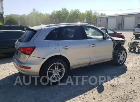 AUDI Q5 PREMIUM 2015 vin WA1LFAFP6FA093531 from auto auction Copart