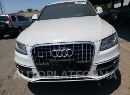 AUDI Q5 PREMIUM 2017 vin WA1M2AFP0HA040889 from auto auction Copart