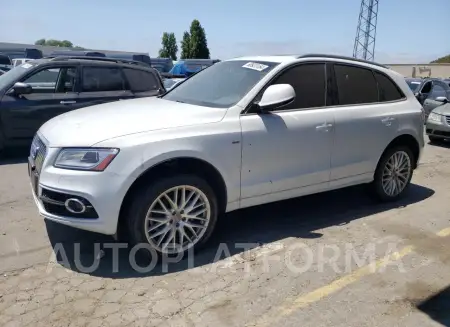 Audi Q5 2017 2017 vin WA1M2AFP0HA040889 from auto auction Copart