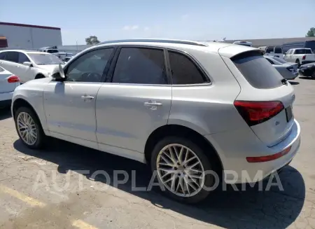 AUDI Q5 PREMIUM 2017 vin WA1M2AFP0HA040889 from auto auction Copart