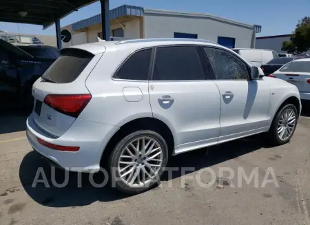 AUDI Q5 PREMIUM 2017 vin WA1M2AFP0HA040889 from auto auction Copart