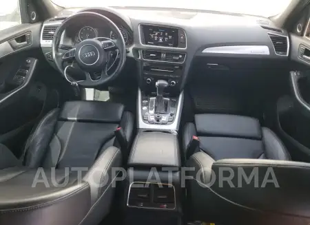 AUDI Q5 PREMIUM 2017 vin WA1M2AFP0HA040889 from auto auction Copart