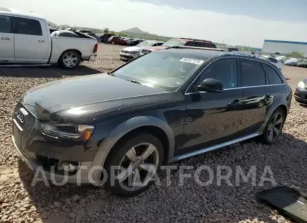 Audi A4 2015 2015 vin WA1UFAFL1FA051883 from auto auction Copart