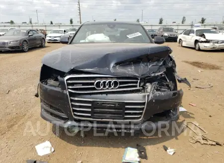 AUDI A8 L QUATT 2017 vin WAU44AFD3HN016596 from auto auction Copart