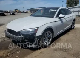 Audi A5 2020 2020 vin WAUANCF52LA004024 from auto auction Copart