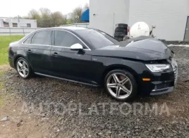 AUDI S4 PREMIUM 2018 vin WAUB4AF48JA167700 from auto auction Copart