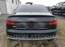 AUDI S4 PREMIUM 2018 vin WAUB4AF48JA167700 from auto auction Copart