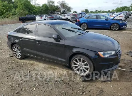 AUDI A3 PREMIUM 2016 vin WAUB8GFF8G1099299 from auto auction Copart