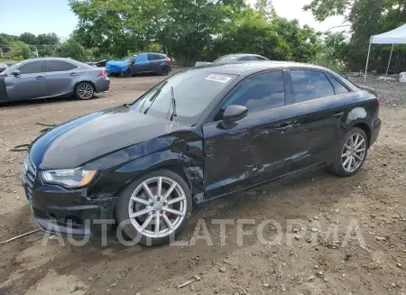 Audi A3 2016 2016 vin WAUB8GFF8G1099299 from auto auction Copart