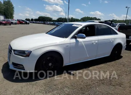 Audi S4 2015 2015 vin WAUBGAFL1FA133149 from auto auction Copart