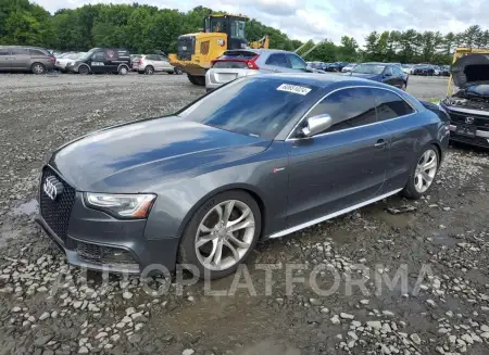 Audi S5 2016 2016 vin WAUC4AFR8GA056296 from auto auction Copart