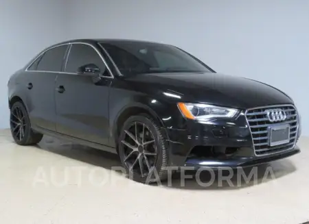 Audi A3 2015 2015 vin WAUCCGFF3F1040954 from auto auction Copart