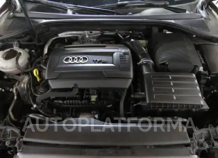 AUDI A3 PREMIUM 2015 vin WAUCCGFF3F1040954 from auto auction Copart