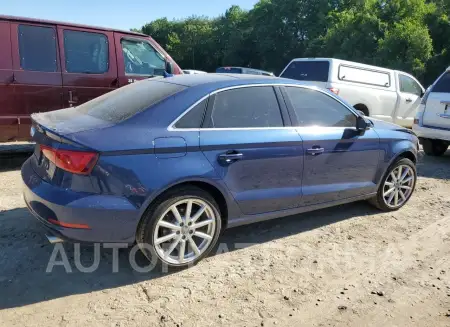 AUDI A3 PREMIUM 2015 vin WAUEFGFF7F1131595 from auto auction Copart