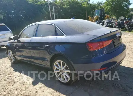 AUDI A3 PREMIUM 2015 vin WAUEFGFF7F1131595 from auto auction Copart