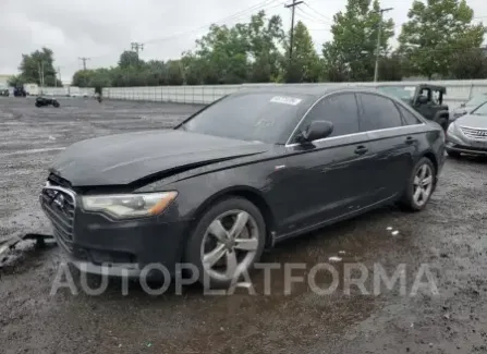 Audi A6 2018 2018 vin WAUGGAFC8CN169611 from auto auction Copart