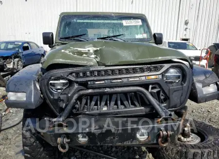 JEEP WRANGLER U 2021 vin 1C4HJXDG0MW501523 from auto auction Copart