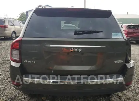 JEEP COMPASS LA 2015 vin 1C4NJDEB4FD290166 from auto auction Copart