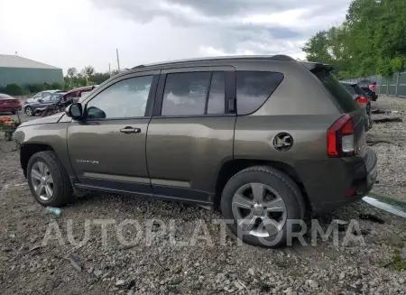 JEEP COMPASS LA 2015 vin 1C4NJDEB4FD290166 from auto auction Copart