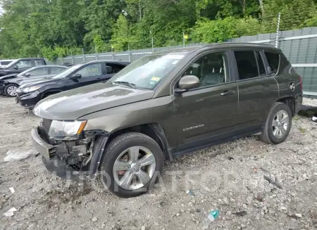 Jeep Compass 2015 2015 vin 1C4NJDEB4FD290166 from auto auction Copart